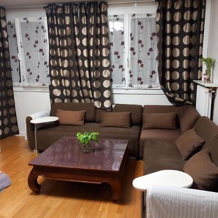 Appartement Periurbain De Paris Et Versailles Les Clayes-Sous-Bois Exterior photo