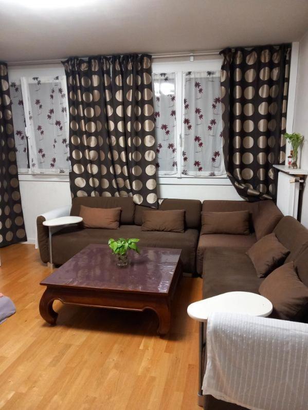 Appartement Periurbain De Paris Et Versailles Les Clayes-Sous-Bois Exterior photo